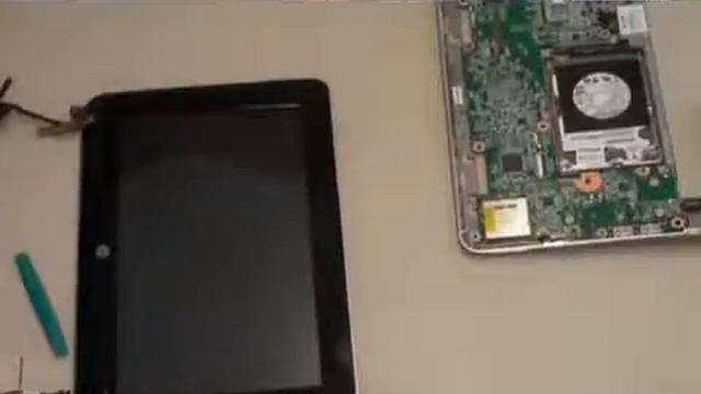 Cambio De Pantalla Hp Mini 210 1 Wmv  557