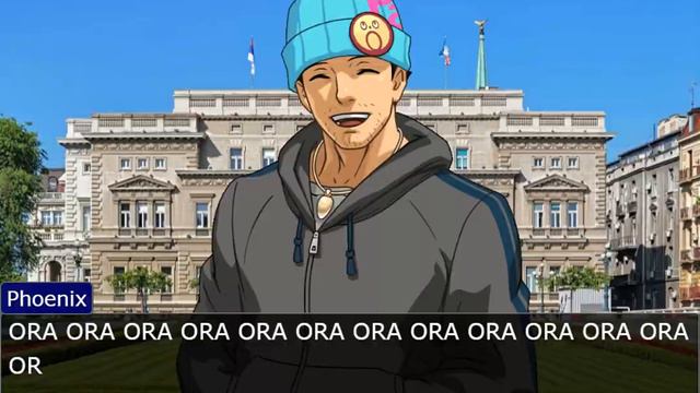 National list's ace attorney | Часть 5 "Совсем близко" смотреть онлайн