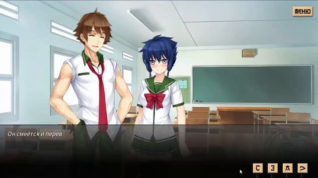 Sword of Asumi #3. Я влюбилась в Уцуро ❤❤❤ смотреть онлайн