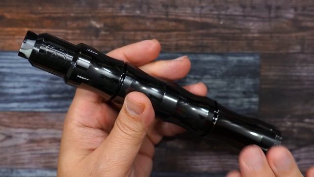 Vaperzcloud Reborn 11:11 21700 Mech Mod With Stacked Section смотреть онлайн