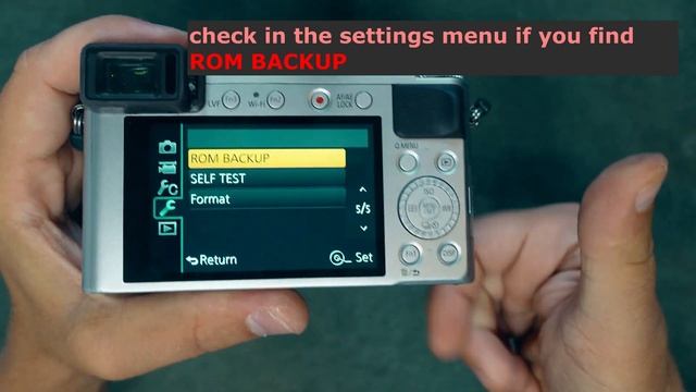 Panasonic Lumix HACK LX100 | LX100II | G6 | G70 | GX7 | GX8 | GH3 | FZ1000 - 30p/60p & Reverted