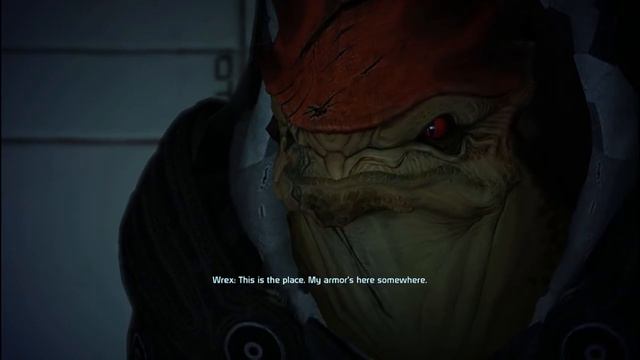 Jogando MASS EFFECT (Hardcore) - Ep.40: Wrex's Family Armor смотреть онлайн