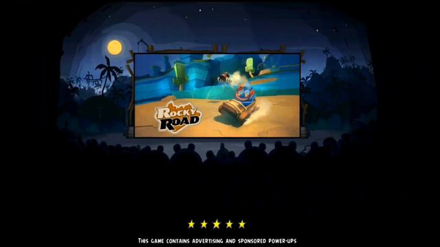 Angry Birds Go #11: Playing with King Pig смотреть онлайн