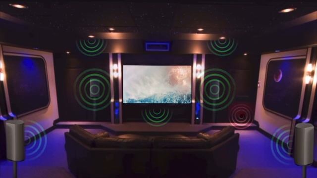 Moonfall 4K UHD A9 Sound Review смотреть онлайн