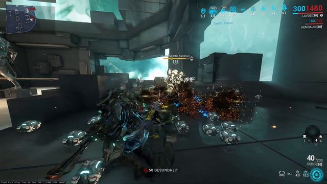 Warframe Lavos Build und Spielweise [Deutsch/German] смотреть онлайн