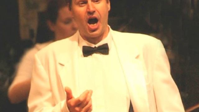 Peter Mattei - Ya Vas Lyublyu