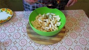 Как приготовить КОРНЕВОЙ СЕЛЬДЕРЕЙ, если готовишь его впервые!