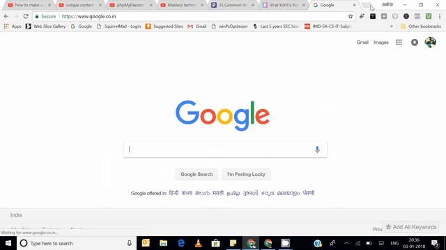 How to Create 100% Unique Article for Blog || Free Article for Blog - PhpMyPassion смотреть онлайн