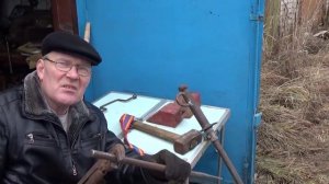 Дедовским методом вытащить машину можно так