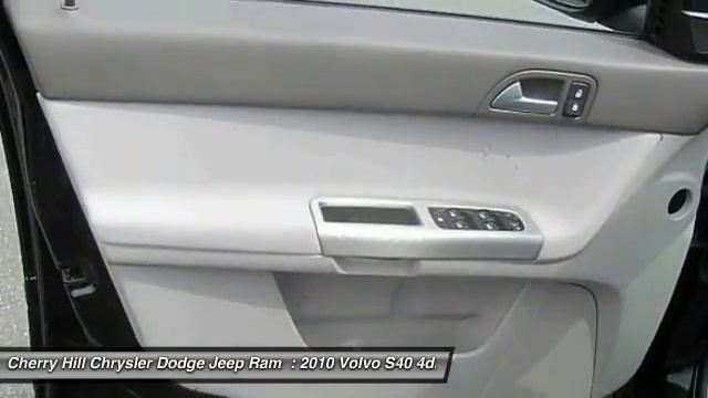 2010 Volvo S40 Cherry Hill NJ 91584 смотреть онлайн