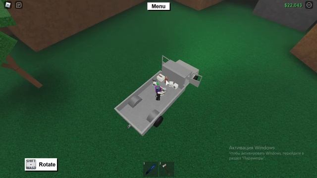 ПЕРВАЯ ПРЕМЬЕРА!!! Или Секретный топор в Lumber Tycon 2 Roblox! смотреть онлайн