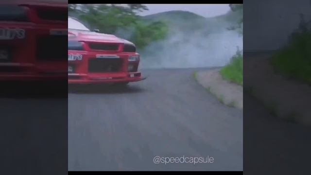 Гонки в игре и реальности #SPEEDCAPSULE