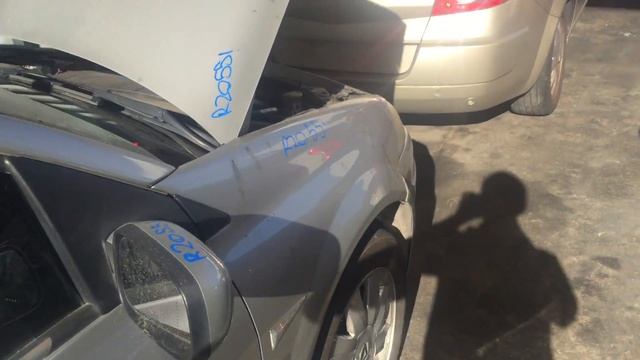 R20551 - RENAULT MEGANE II L84 F9Q 1.9DCI TURBO DIESEL 4CYL AUTO SEDAN 2010 ENGINE TESTING смотреть онлайн