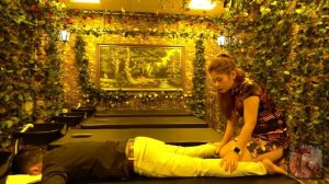 Вьетнамский массаж // 4