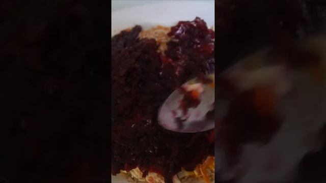 Все Ищут ЭТОТ Рецепт Салат "Генеральский" #shorts смотреть онлайн