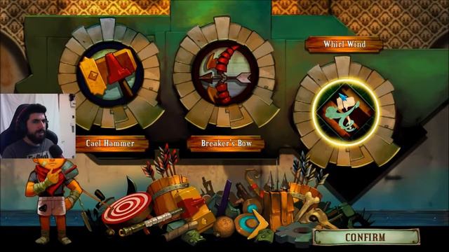 Bastion episode 1. He don't look like no kid, that's for sure. смотреть онлайн