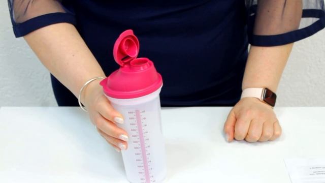 Шейкер 600 мл Tupperware