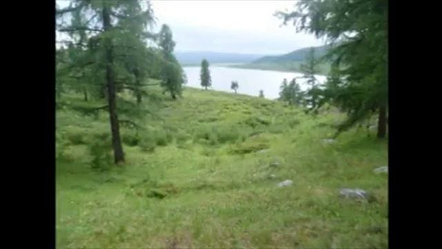 Красоты Горного Алтая смотреть онлайн