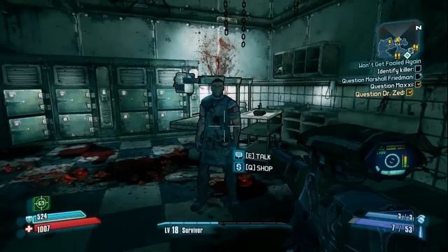 Borderlands 2: Won't Get Fooled Again (The Correct Answer) смотреть онлайн