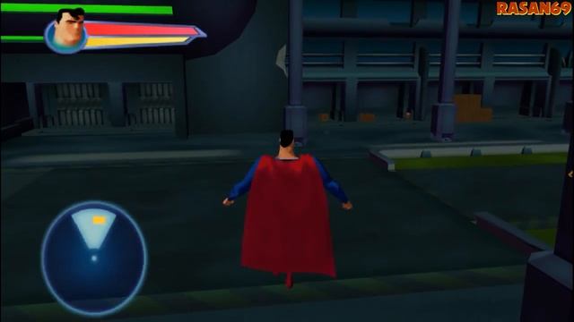 Superman - Shadow of Apokolips (GCN) walkthrough part 2 смотреть онлайн