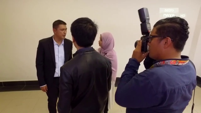 Sejadah Untuk Dia Episod 17