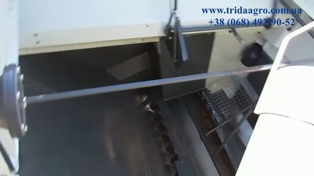 Комбайн Claas Lexion 550 (2008) смотреть онлайн