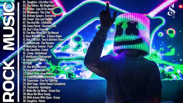 All Time Favorite Alternative Rock Songs Vol.1 2022 | New Rock Songs 2021