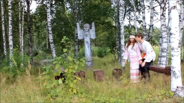 «Легенда о Пере и Зарань» – первых жителях земли Коми с. Объячево смотреть онлайн