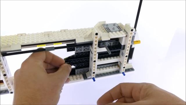 Lego Star Wars 75098 Assault on Hoth™ Ultimate Collectors Series - Lego Speed Build Review смотреть онлайн