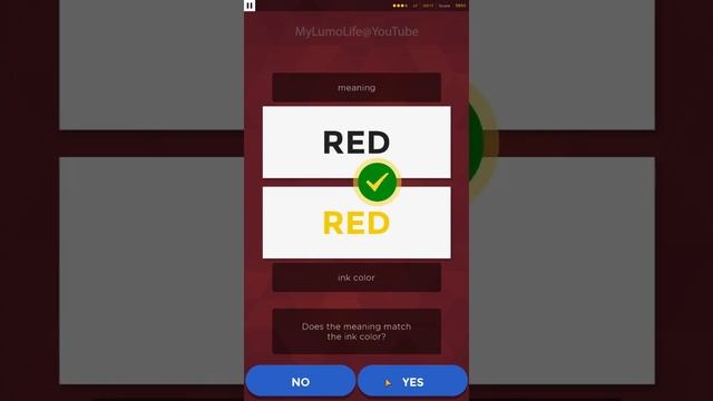 Peak True Color 2 (Mental Agility Game) - Brain Training Games app for iPhone, iOS and Android смотреть онлайн