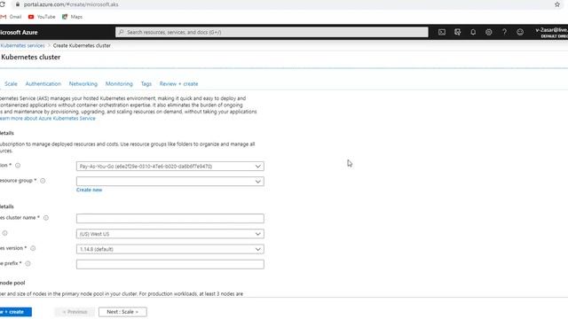 What is Azure Kubernetes Service AKS Overview смотреть онлайн