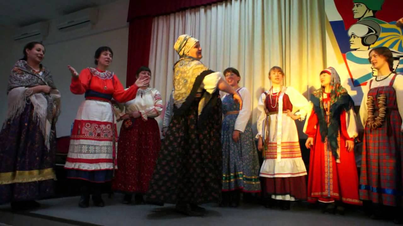 Свадьба Локти 5 Величальные песни смотреть онлайн