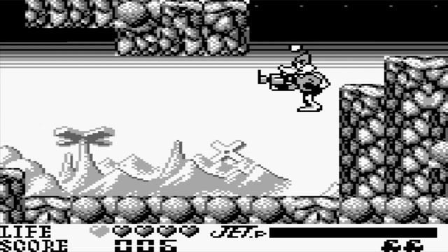 Looney Tunes Games 8 and 16 bit - Working Man Games смотреть онлайн