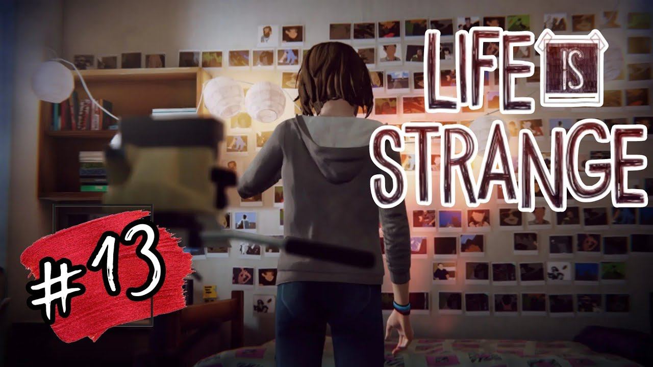 ХЭППИ-ЭНД НЕ ВЫШЕЛ ►Life is Strange прохождение #13