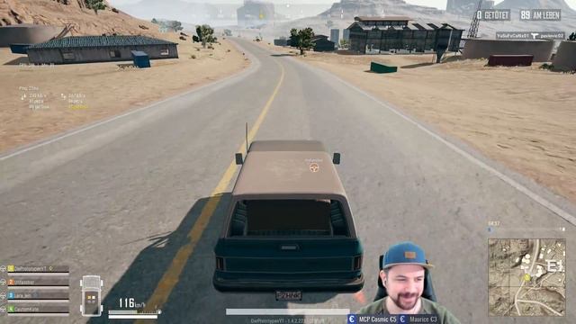 Vikendi ist da ★ Playerunknown's Battlegrounds Lite ★1811★ PC 1440p60 Gameplay Deutsch German смотреть онлайн