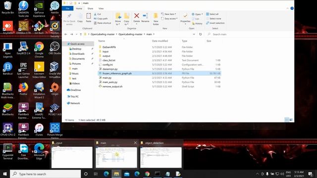 DATASET LABELING/ANNOTATION - PART 2 (Auto-Labeling images/videos) - REUPLOAD смотреть онлайн