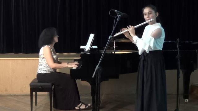 В А Моцарт Концерт №1 Соль мажор 1 часть 6 59 смотреть онлайн