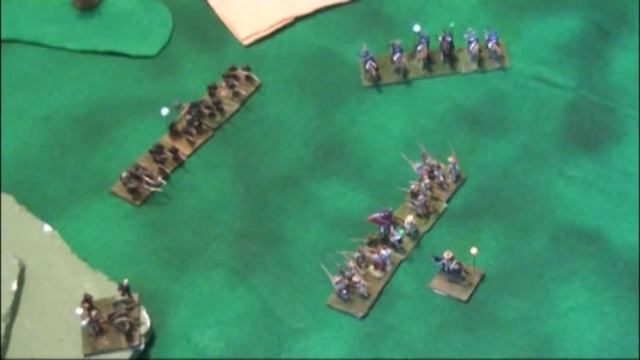 Command Combat: Civil War - Tutorial 3 (The Turn Sequence) смотреть онлайн
