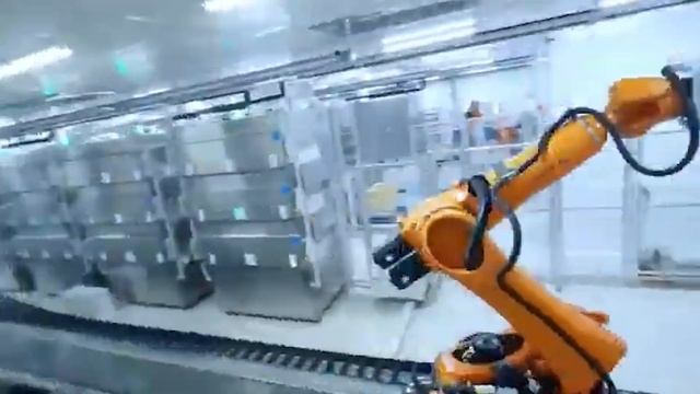 China's Power Battery Industry in Crisis: Changan Chairman Reveals смотреть онлайн