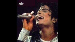 Michael Jackson human Nature live in Madrid 1988 Audi