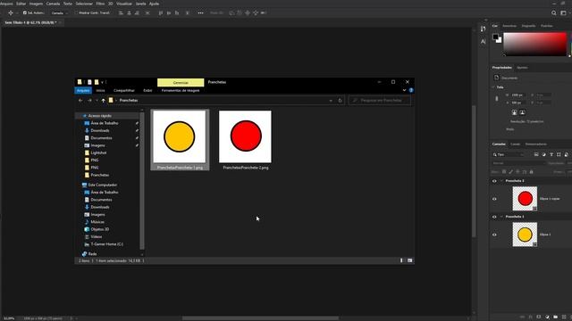 Exportar Pranchetas (Artboards) Salvar PNG e PDF | Photoshop | #psdozero смотреть онлайн