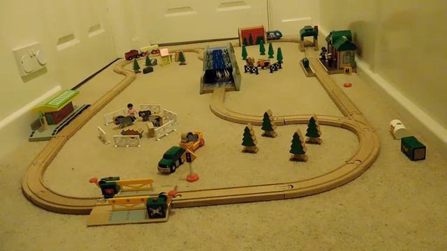 Brio trains - BRIO 33506 смотреть онлайн