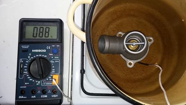 Термостат ТА (Калина) с укороченным штоком смотреть онлайн