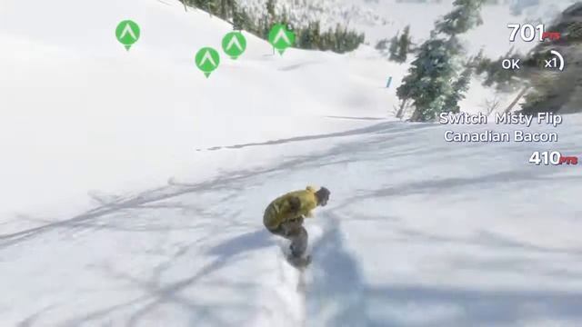 Mark McMorris Infinite Air. Forgot how fun this game is and how the controls work. Yup. смотреть онлайн