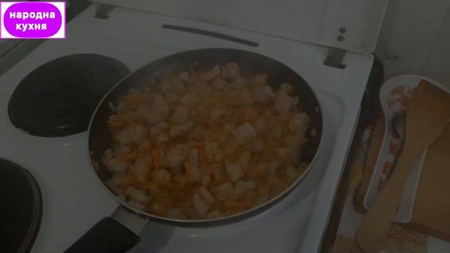 Сімейний рецепт смачної ковбаси. Кишка з пшоном як в давнину. смотреть онлайн