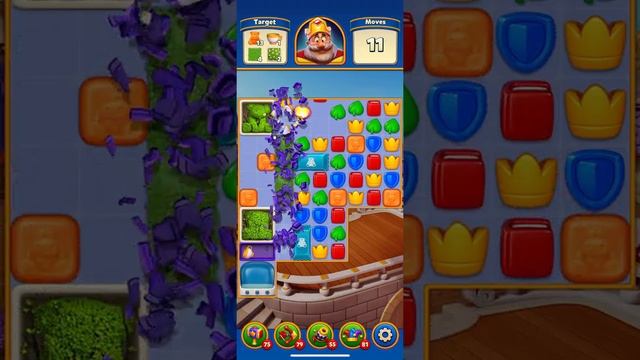 Royal Match LEVEL 1951 смотреть онлайн