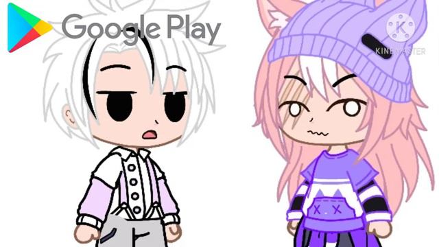 👾meme👾У вас недостаточно свободного места🌈gacha club 🌈 смотреть онлайн
