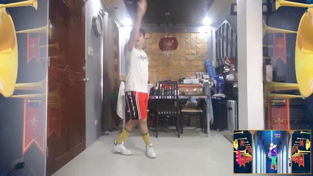 NARCO | Just Dance 2019 | Full Gameplay смотреть онлайн