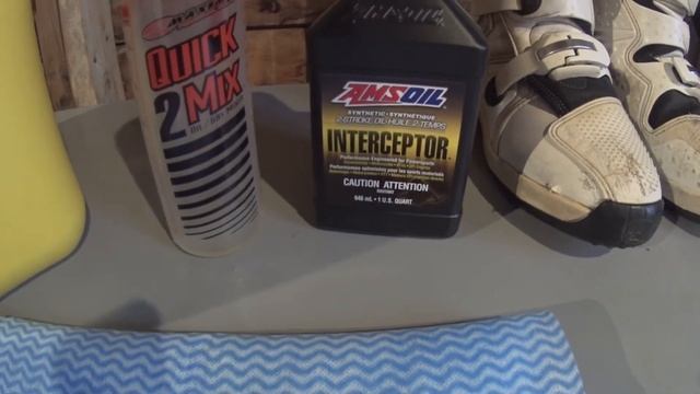 Fuel for the Soul! RM 125 2 stroke fuel & oil grades смотреть онлайн