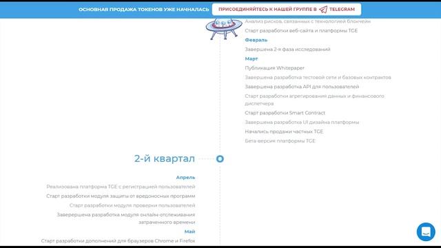 Обзор экосистемы и команды проекта Online смотреть онлайн